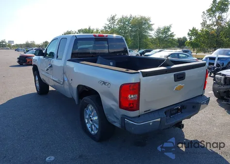 2013 Chevrolet Silverado 1500 Lt from USA, damaged, VIN 1GCRKSE72DZ127403